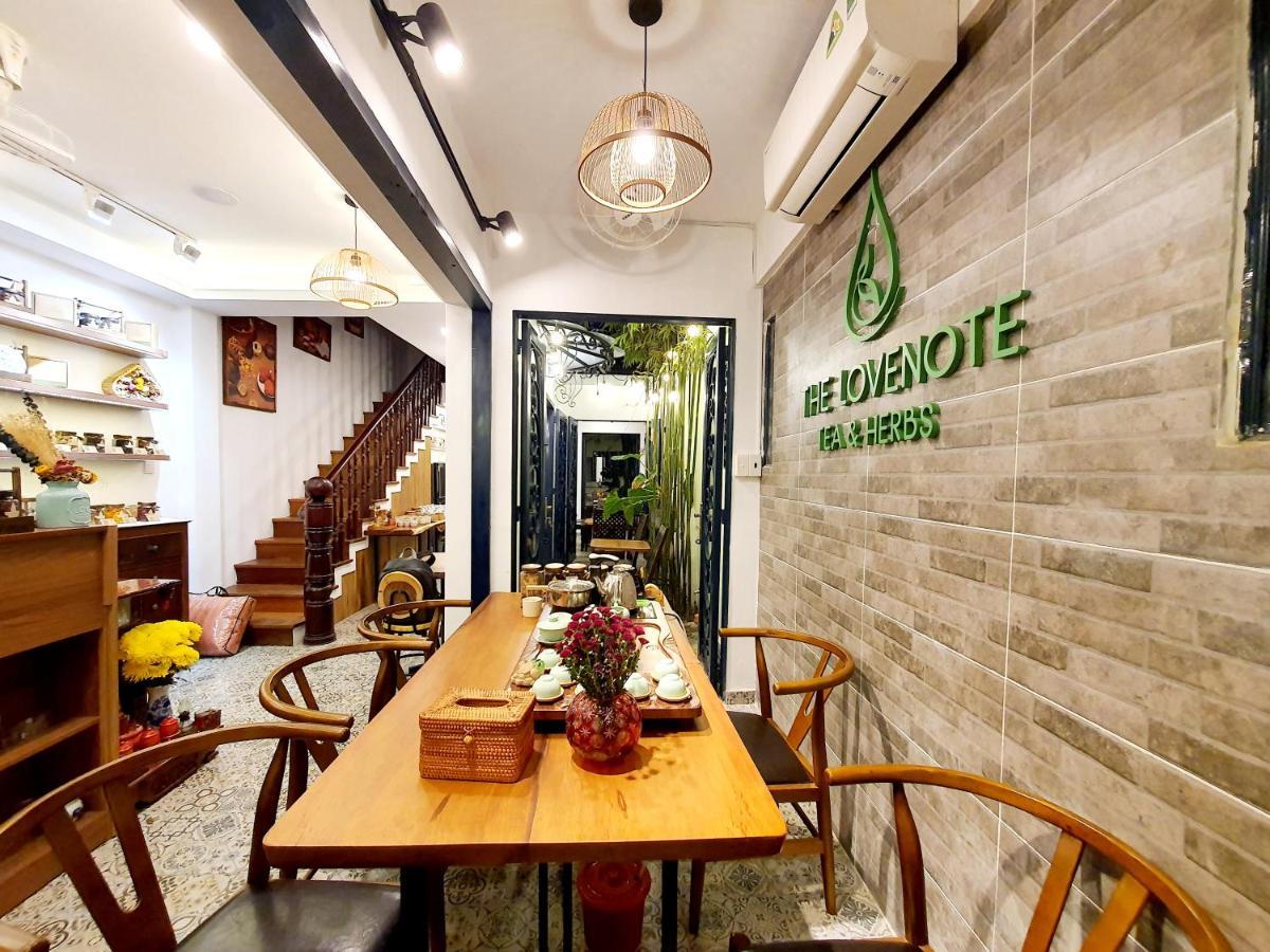 The Lovenote Home 호치민 외부 사진