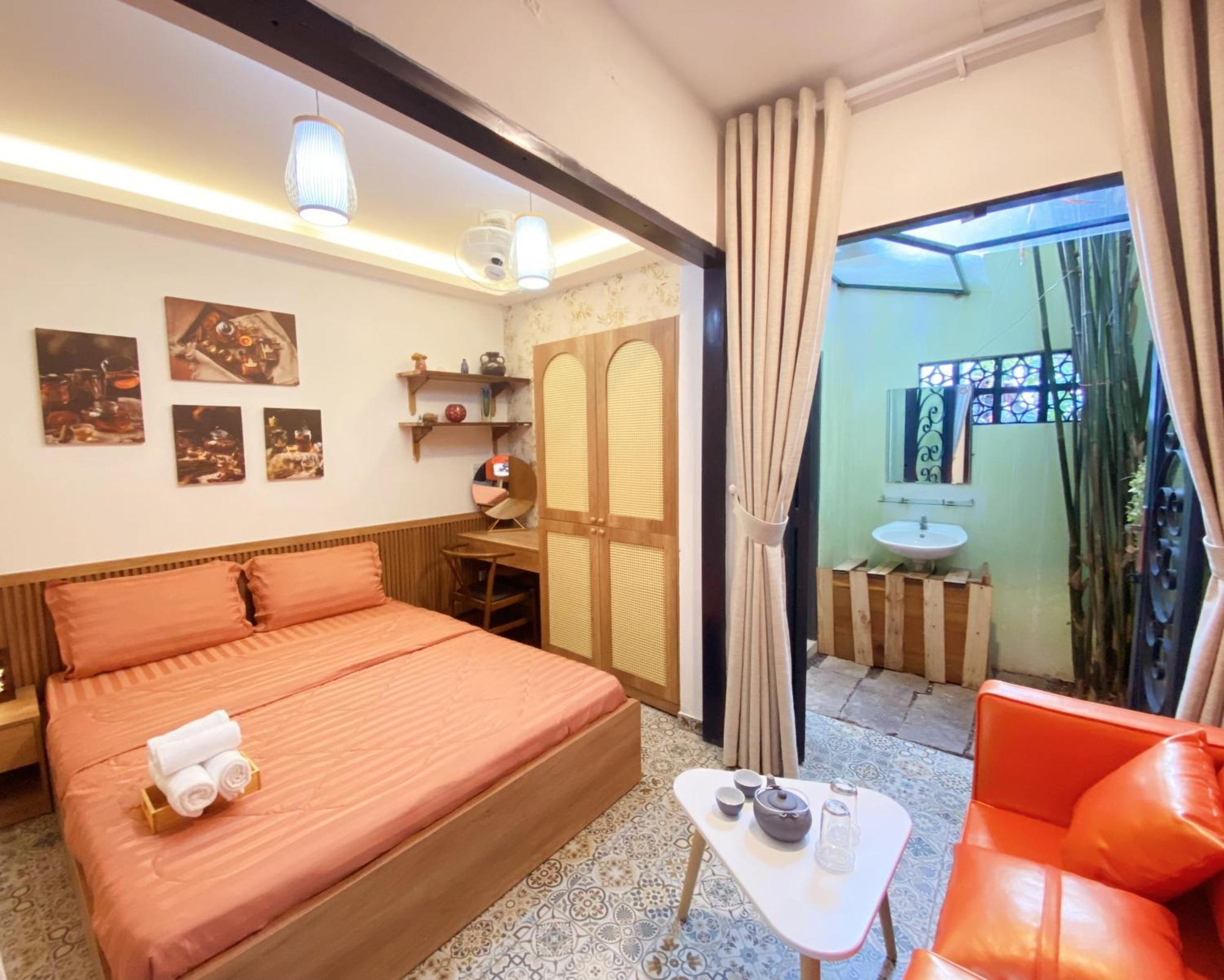 The Lovenote Home 호치민 객실 사진