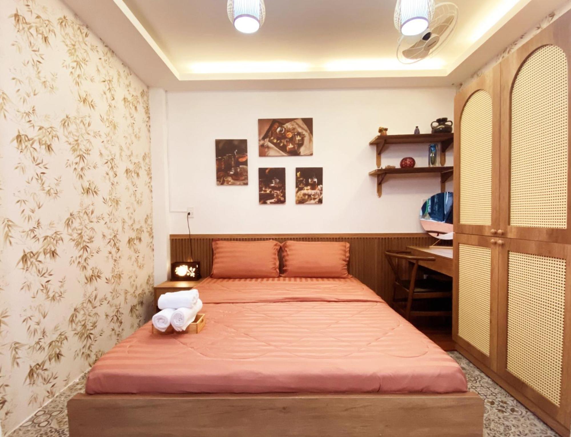 The Lovenote Home 호치민 객실 사진