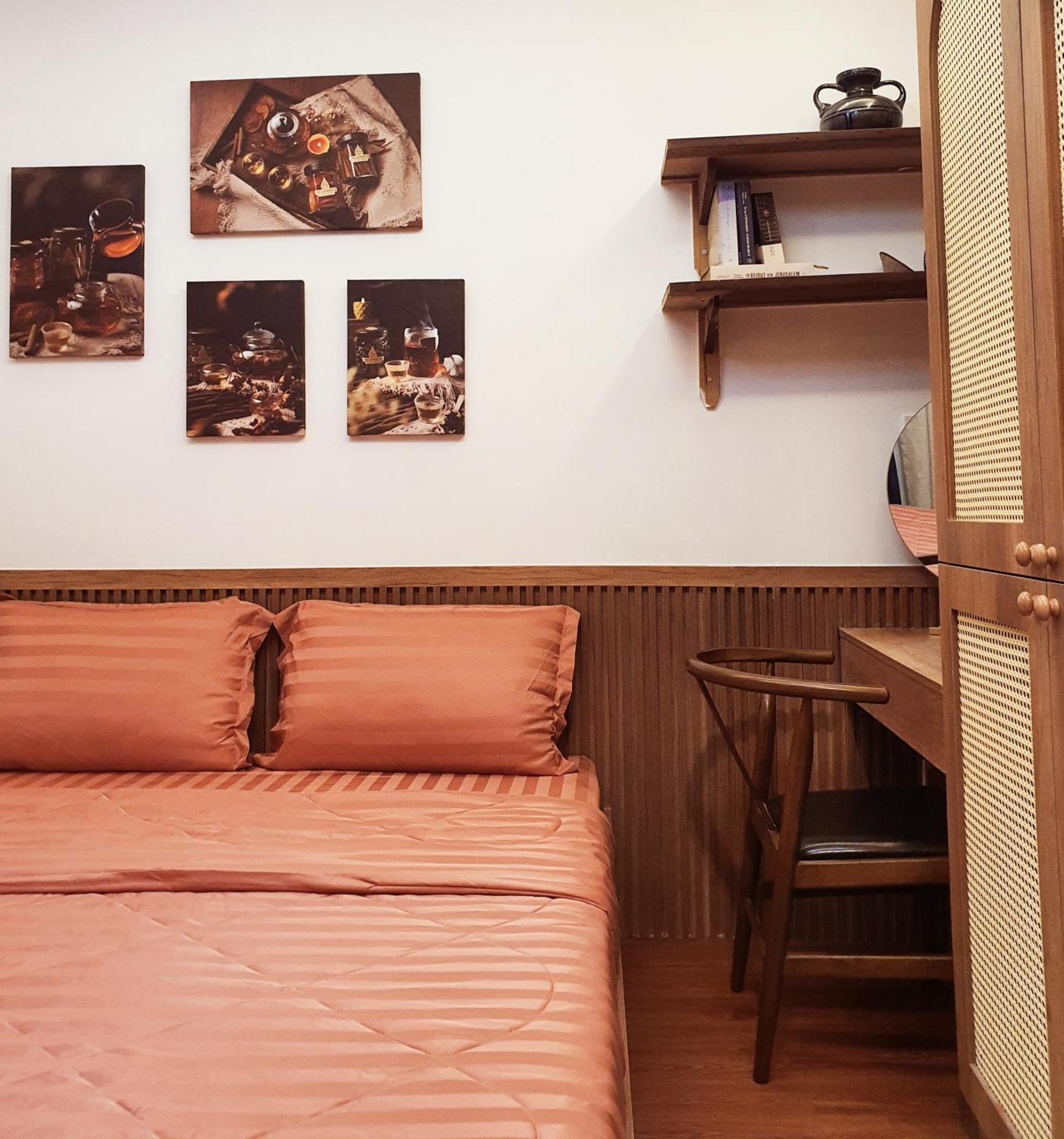 The Lovenote Home 호치민 객실 사진